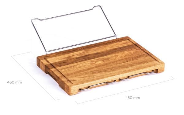 Bamboo Cutting Board — photo 1