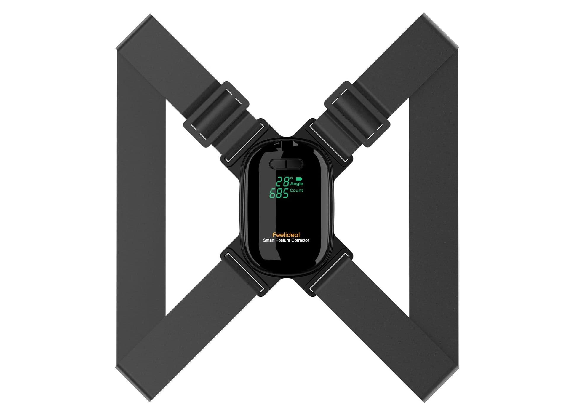 Adjustable Anglel Smart Posture Corrector For Adults Children Correct…