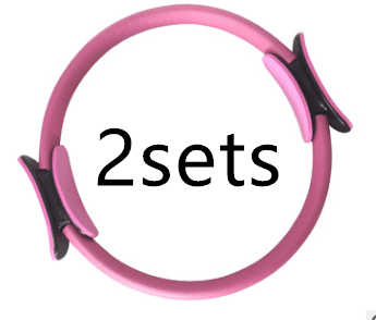 Pilates Resistance Ring — photo 1