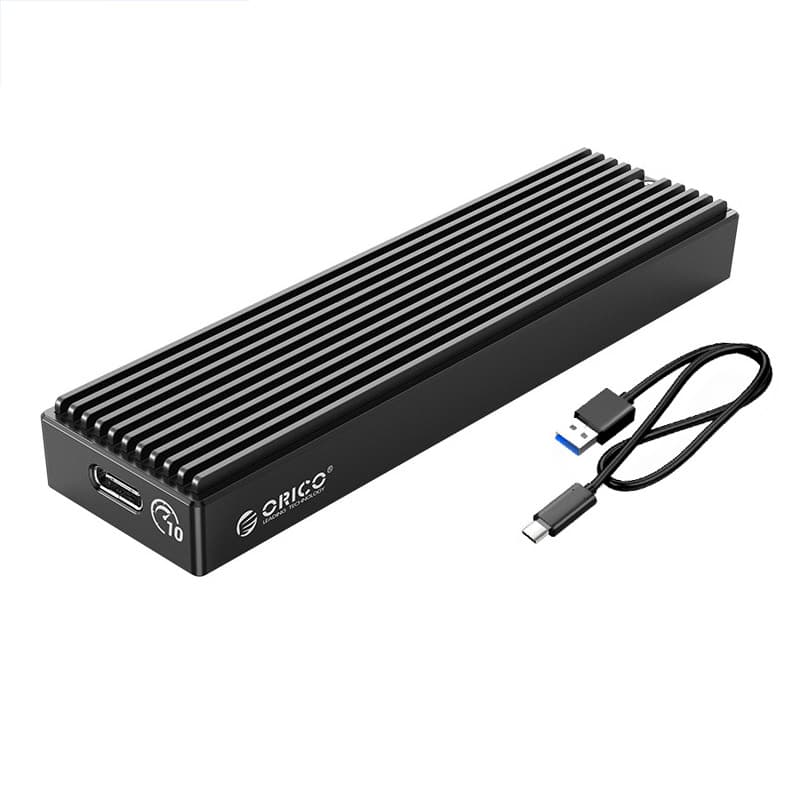 Portable Ssd Enclosure — photo 1