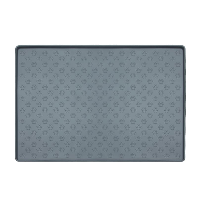 Silicone Pet Bowl Mat — photo 1