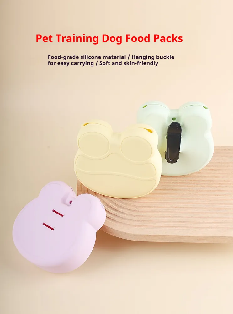 Dog Training Treat Pouch