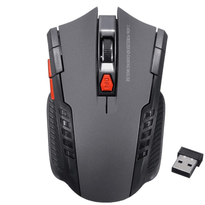 Wireless Mouse Silent — photo 1