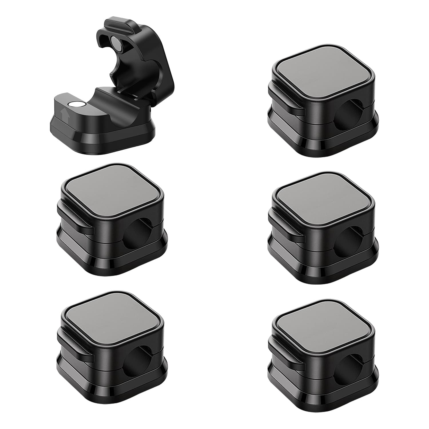 Adhesive Cable Clips