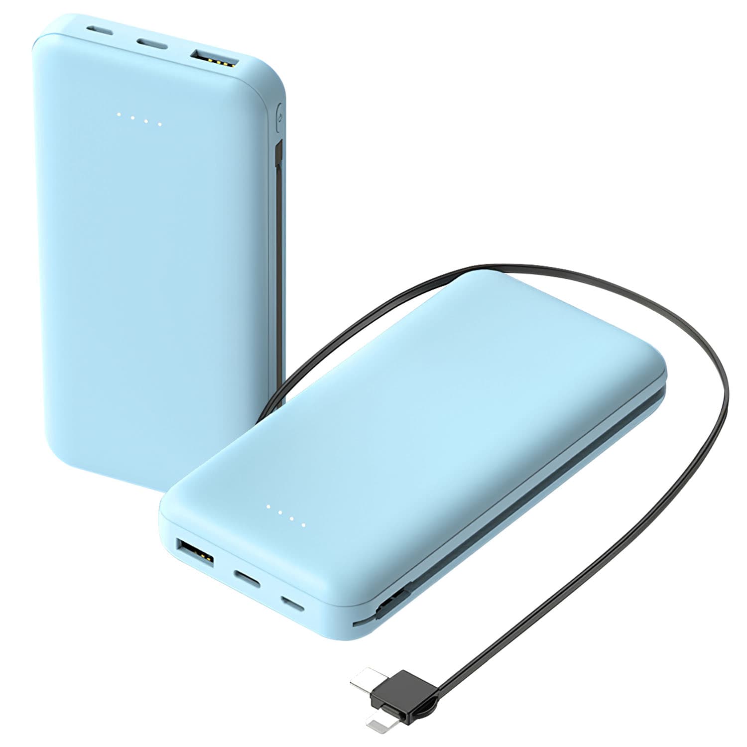 10000mAh Portable Power Bank