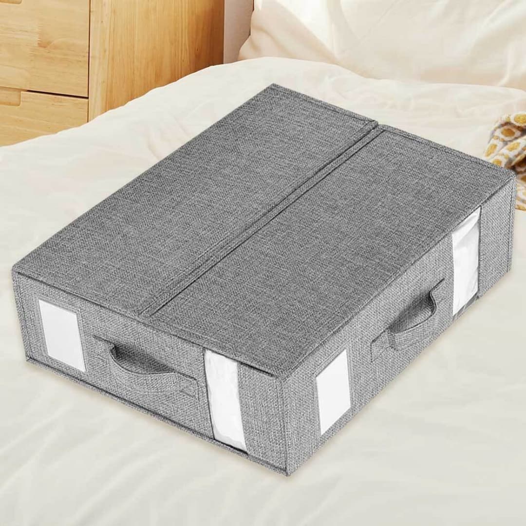 Bed Sheet Organizer — photo 1