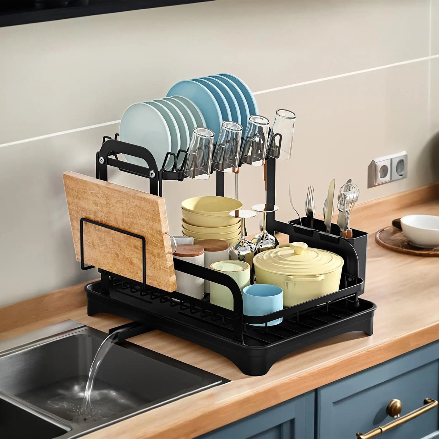 Silicone Utensil Rest — photo 1