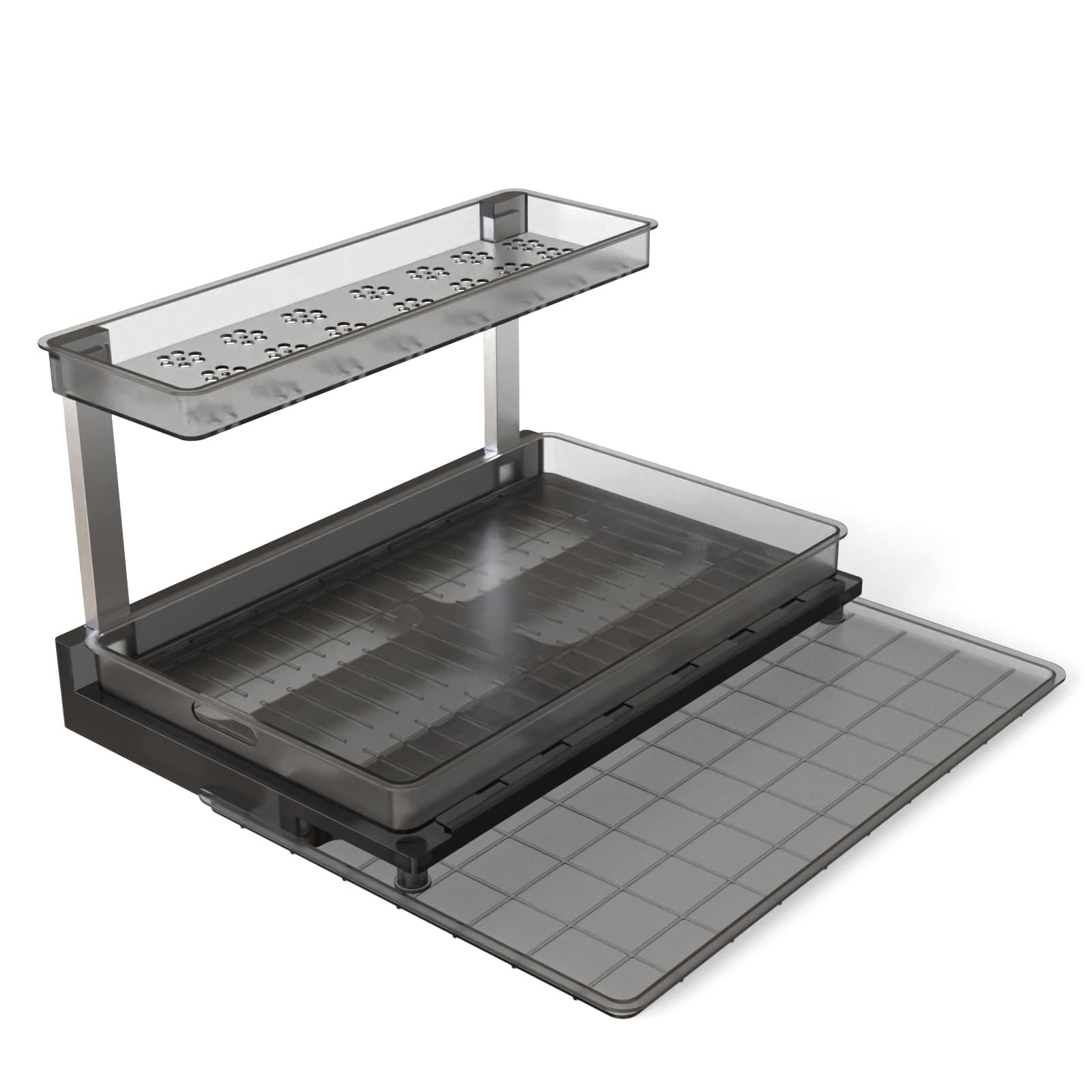 Under Sink Organizer Rack