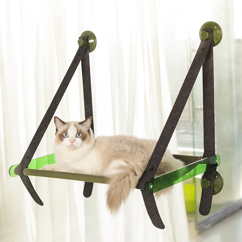 Cat Window Perch (Suction Mount)