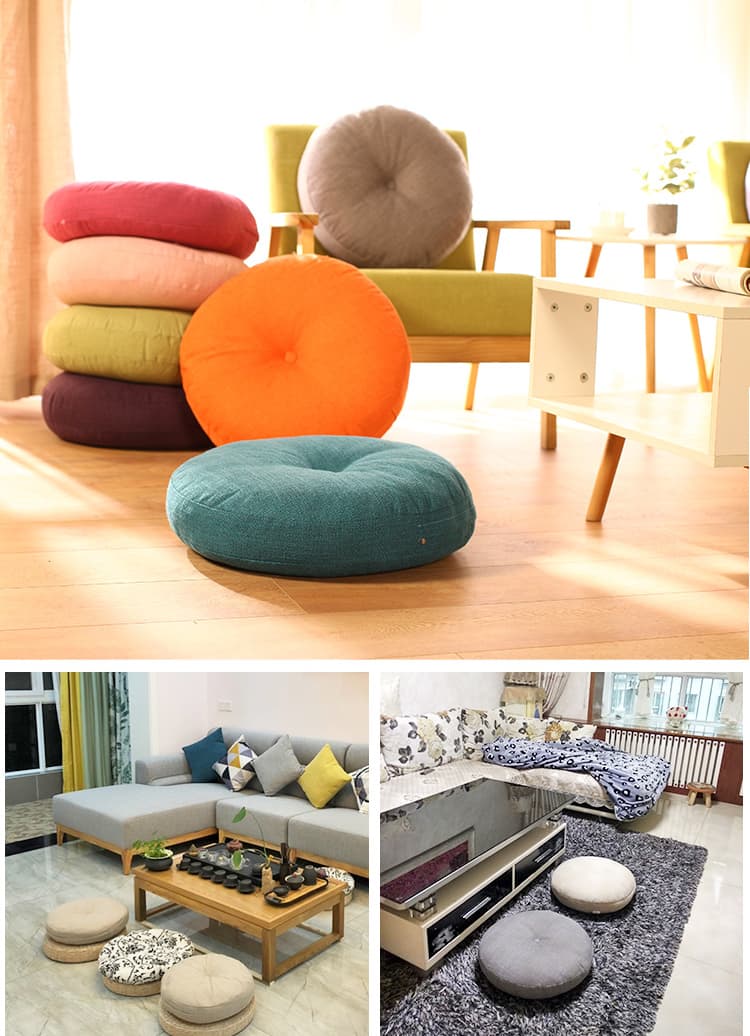 Floor Meditation Cushion