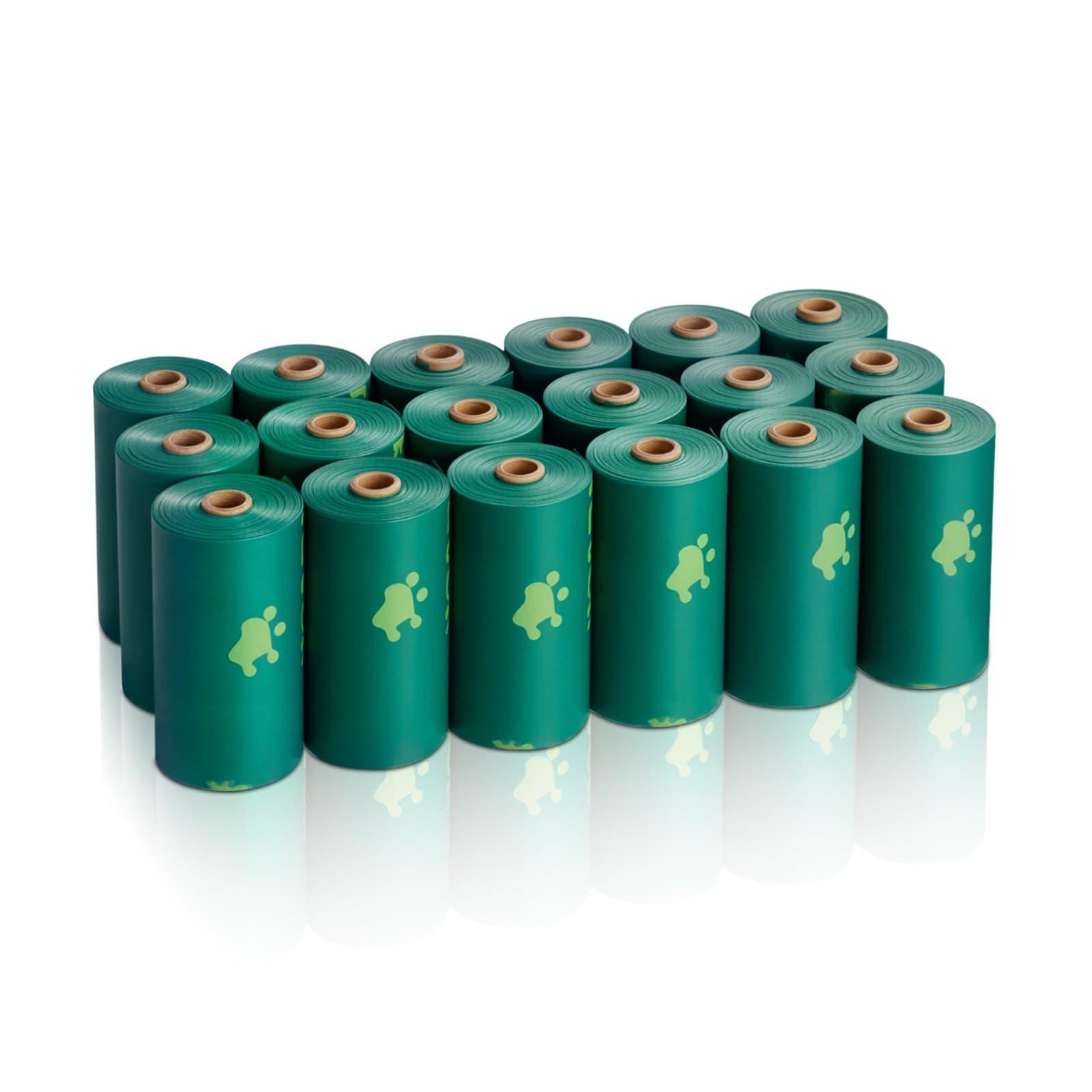 Dog Poop Bag Rolls — 270 Count