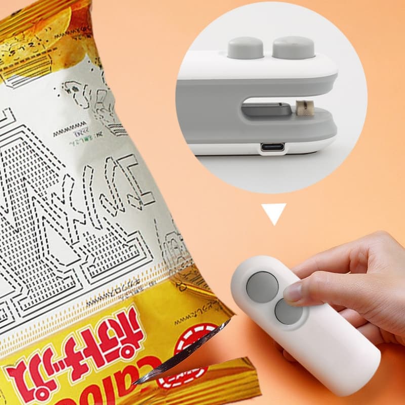 Handheld Bag Sealer